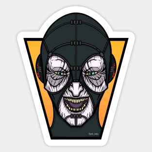 Scorpius Farscape Sticker